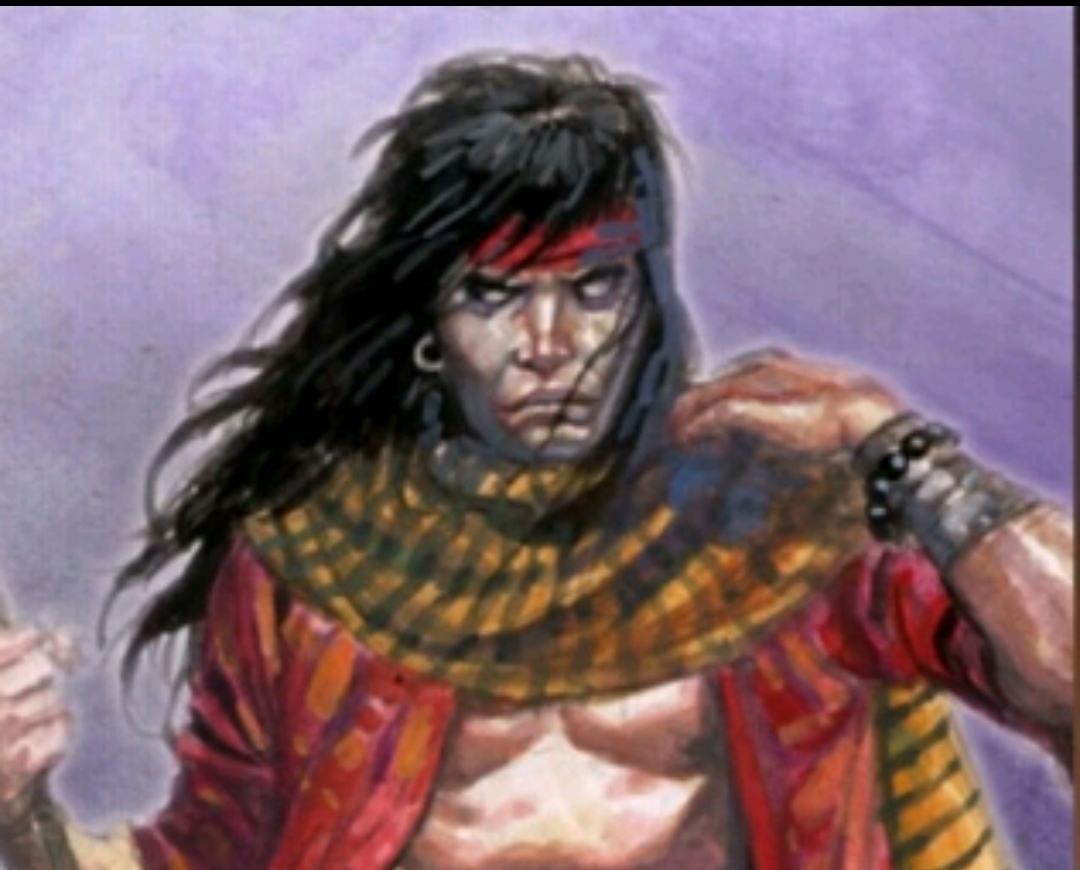 Tak Kalah Seru dari Manga Saint Seiya, Komik Mata Malaikat Kisah Bocah Laki yang Sering Dikucilkan