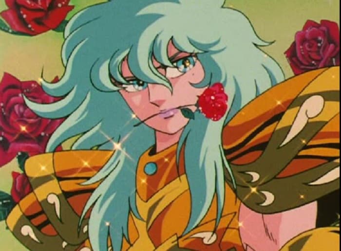 Mengenal Pisces Aphroite di Anime Saint Seiya, Salah Satu Gold Saint yang Kental dengan Keindahan dan Kelembutan, Ini 5 Kekuatannya