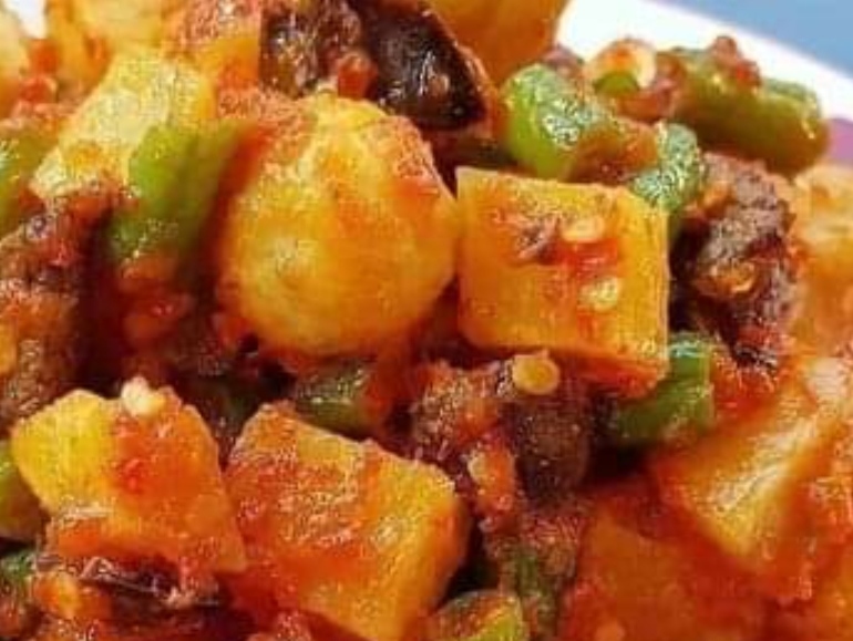 Resep Sambel Kentang Buncis, Cocok untuk Ide Menu Berbuka dan Sahur