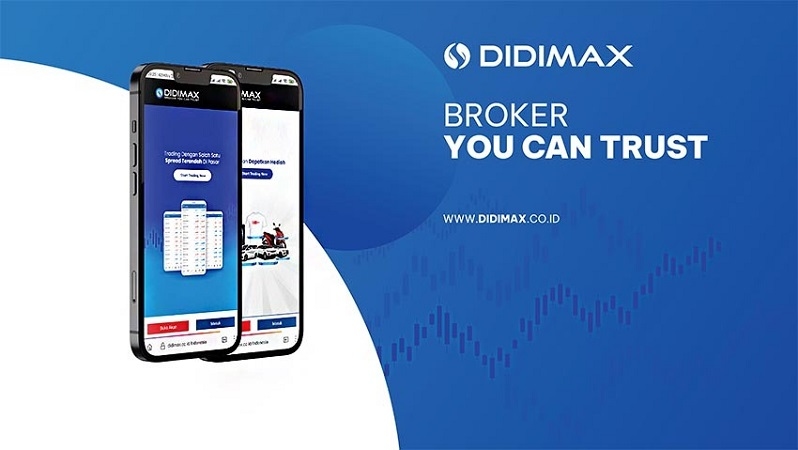 Simak! Tips Sukses Trader dan Belajar Trading Forex di Didimax