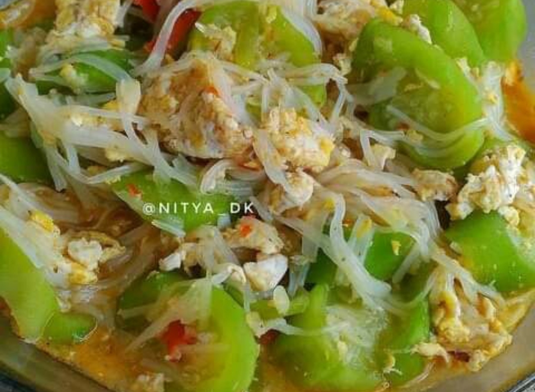 Resep Tumis Soun Oyong Telur, Simpel Cocok untuk Ide Menu Berbuka dan Sahur