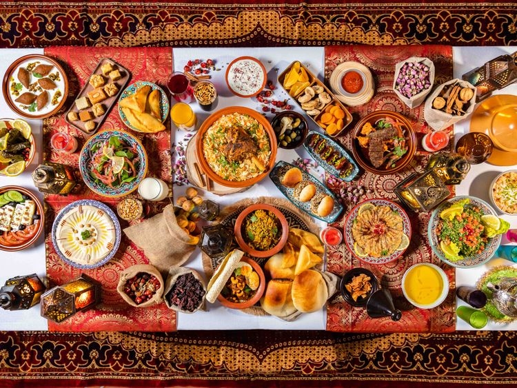 Simak 4 Tips Menu Makan Sahur Supaya Kuat Menjalani Puasa Ramadhan Seharian