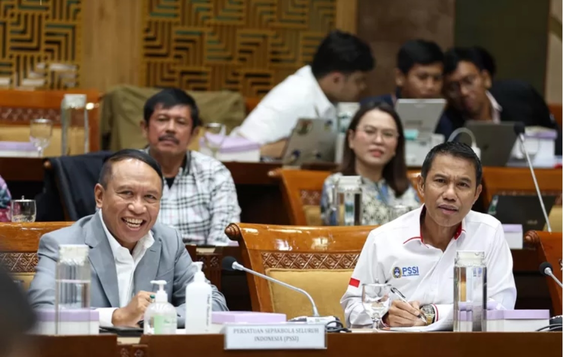 Permohonan Naturalisasi 3 Pesepakbola Asing Disetujui, PSSI Ucapkan Terima Kasih ke DPR-RI