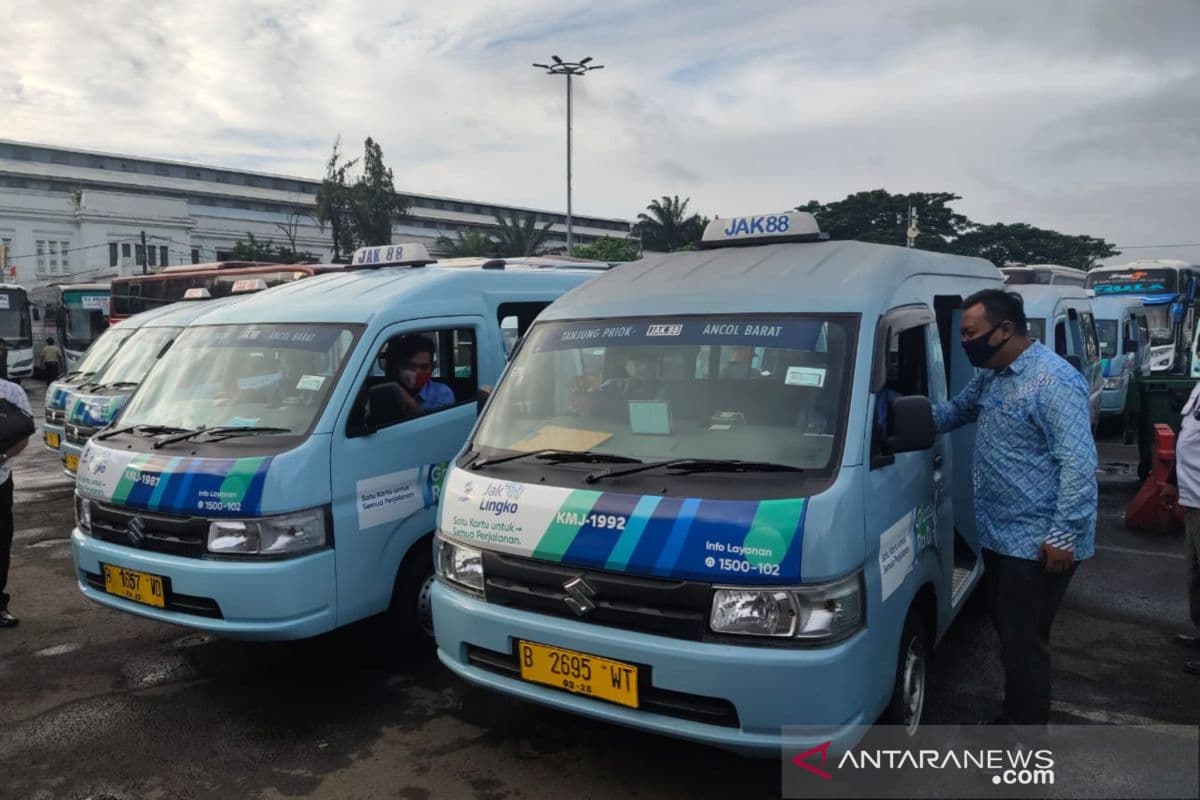 Ini 29 Rute Mikrotrans yang Berhenti Beroperasi, Transjakarta Gerak Cepat Tambah Armada