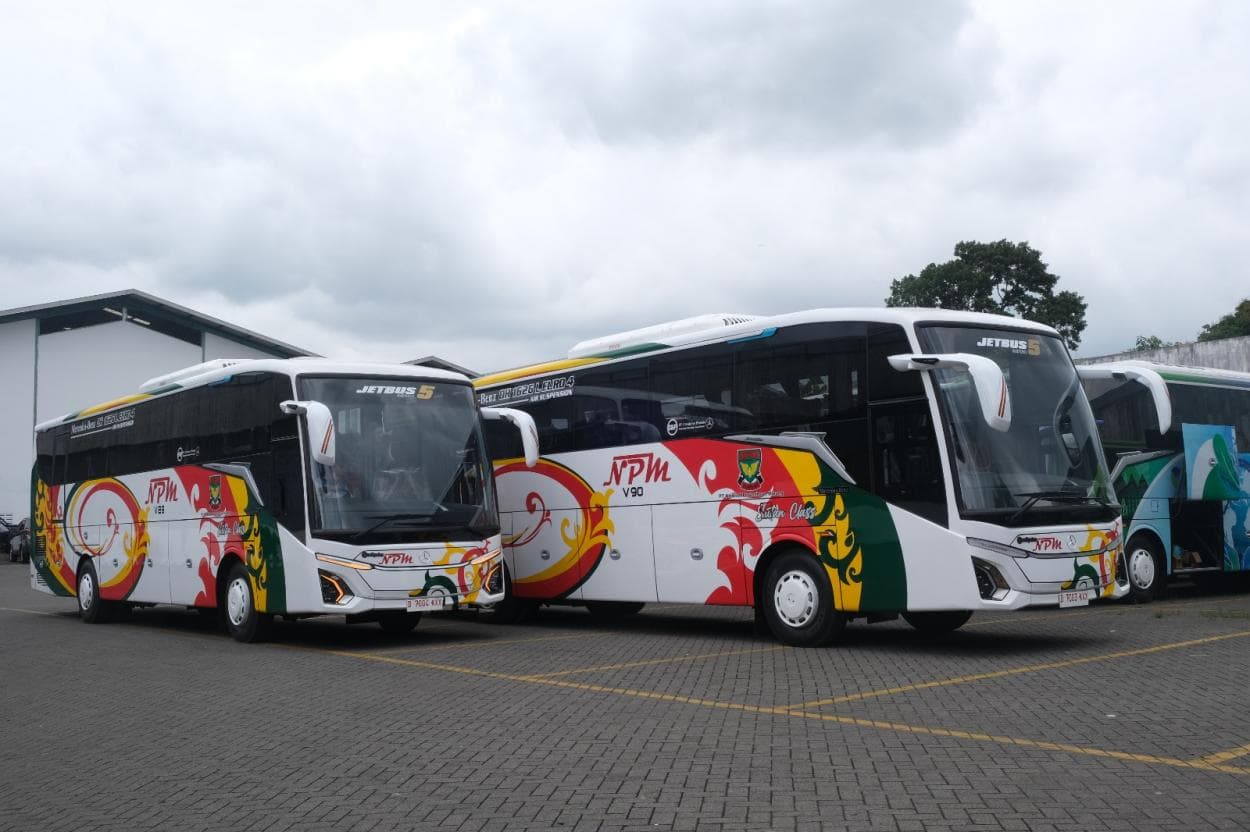 Simak Harga Tiket Bus Jakarta-Palembang Jelang Mudik Lebaran 2024
