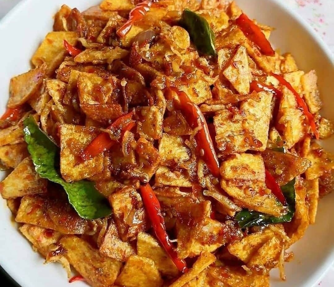 Sahur Gak Ribet dengan Resep Sambal Kentang Teri Mudah Bikinnya di Rumah