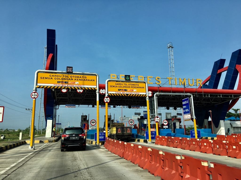 Simak Tarif Tol Jakarta-Brebes Jelang Mudik 2024