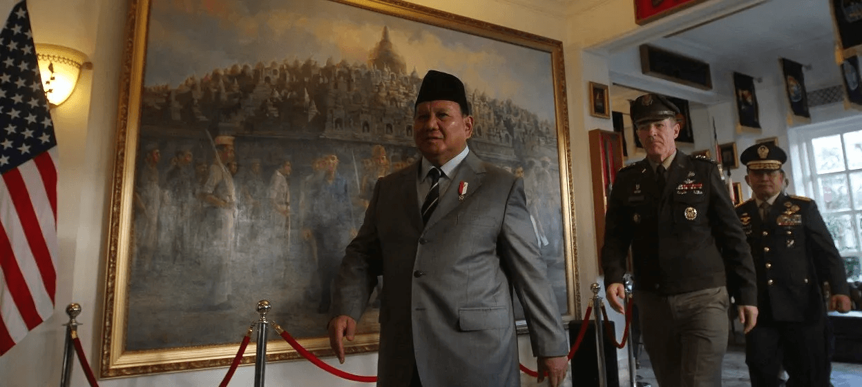 Menang Pilpres 2024, Prabowo: Yang Tidak Pilih Kami, Beri Kesempatan!