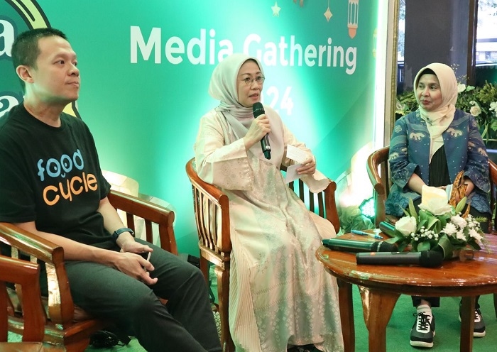 Semarak Ramadhan, Hypermart Gelar Program Sejuta Bahagia Berbagi Ketupat