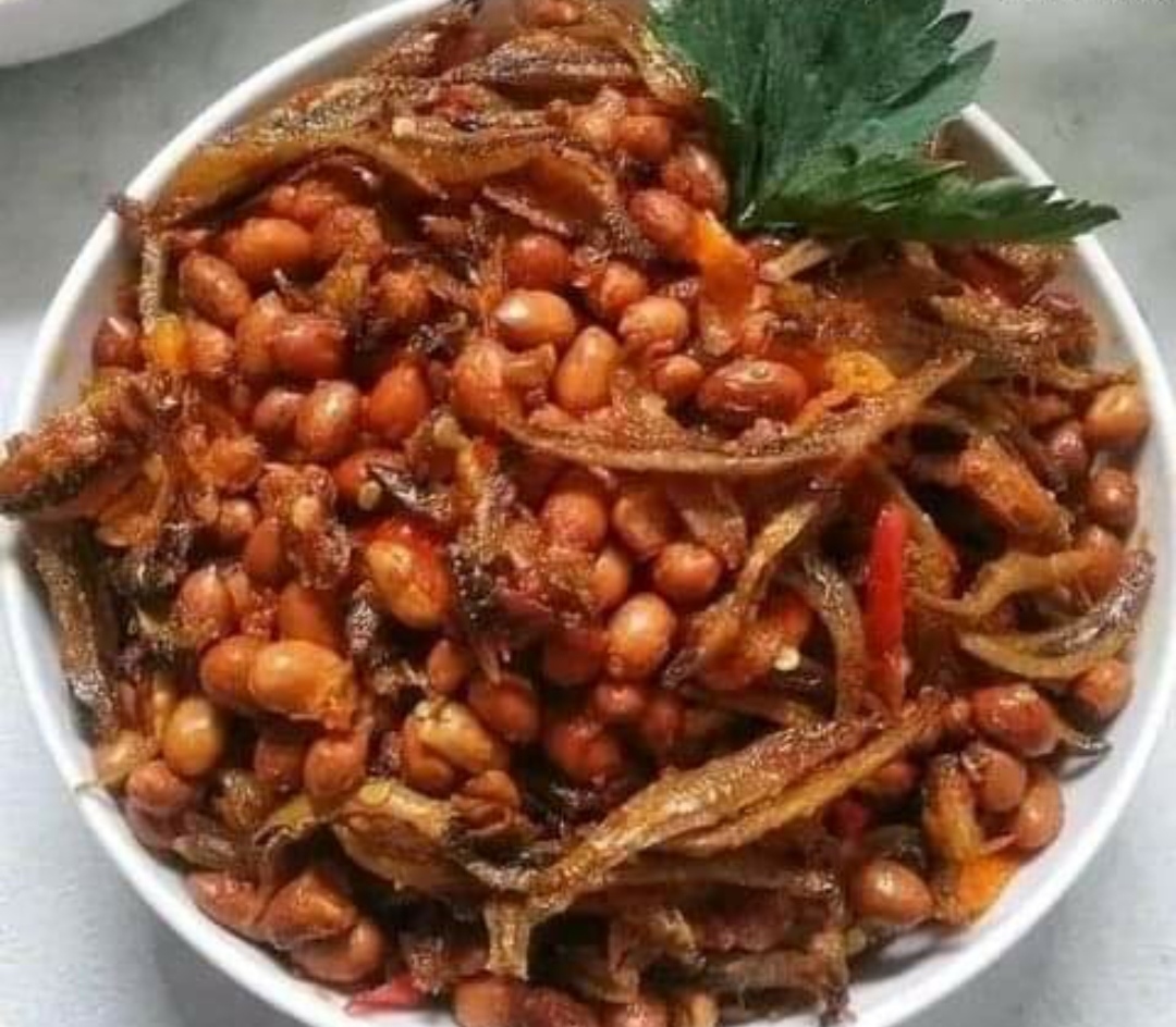 Sahur Gak Ribet dengan Resep Sambal Goreng Teri Kacang Mudah Bikinnya di Rumah