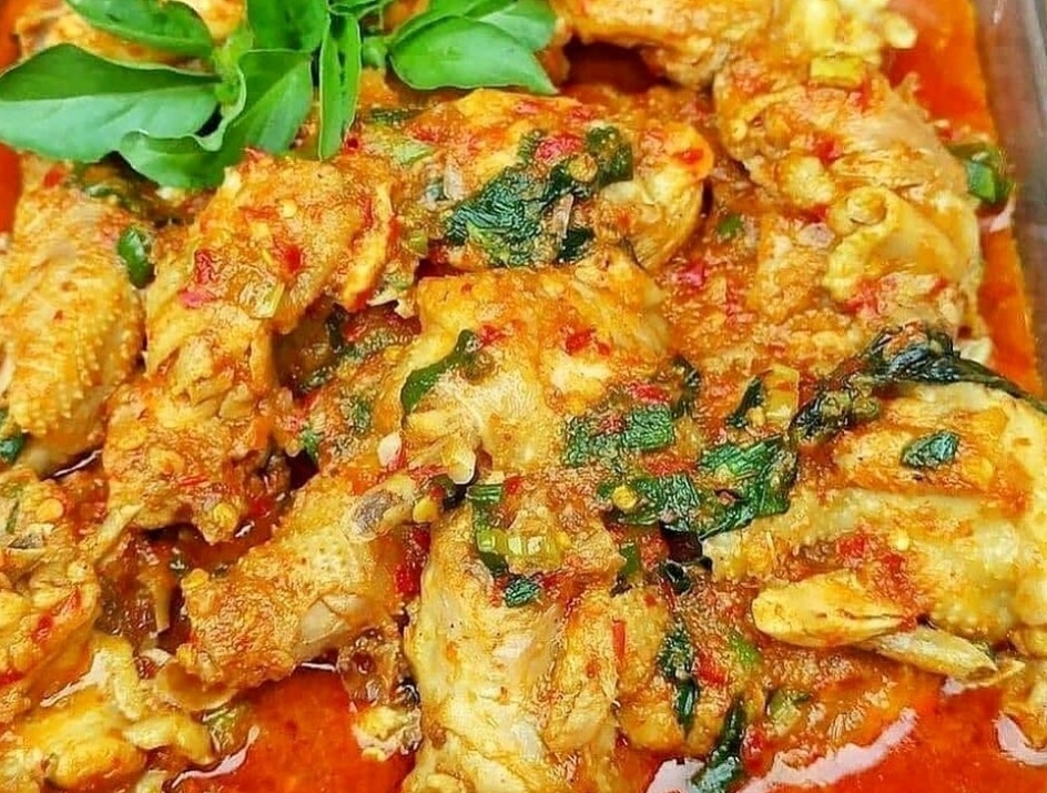 Resep Rica Rica Ayam Cocok untuk Buka Puasa Bersama di Rumah, Enak Banget