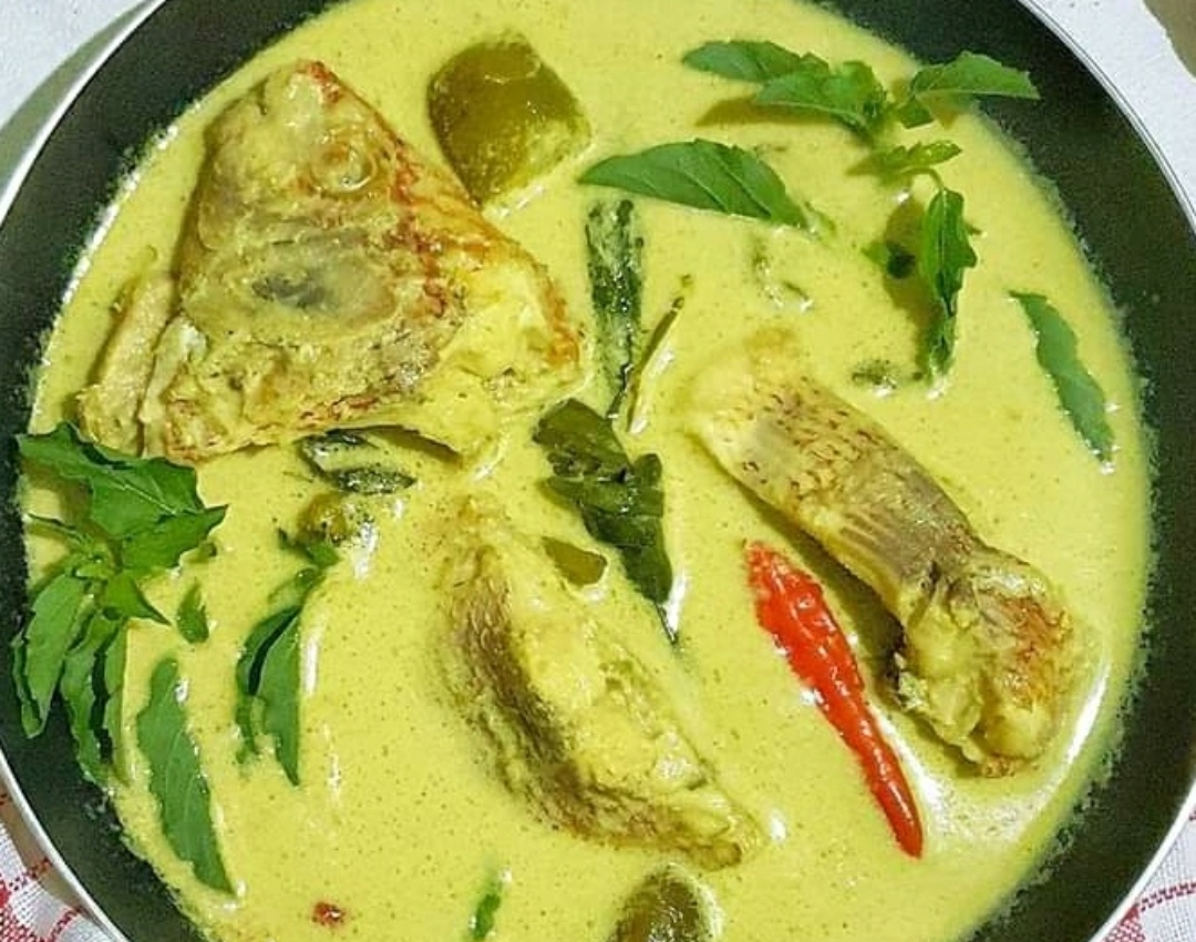 Resep Ikan Gulai Kuning, Menu Buka Puasa Spesial Bersama Keluarga di Rumah