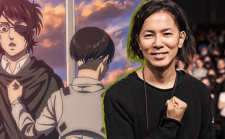 Mengenal Hajime Isayama, Sang Maestro di Balik Kepopuleran Serial Attack on Titan
