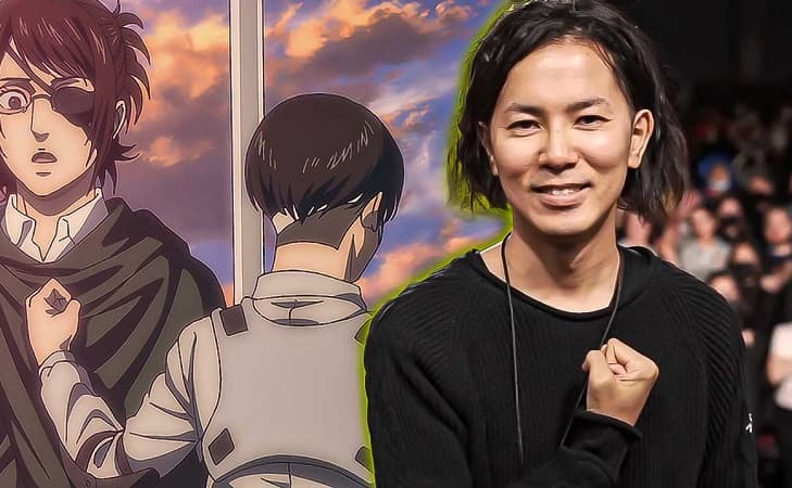 Mengenal Hajime Isayama, Sang Maestro di Balik Kepopuleran Serial Attack on Titan