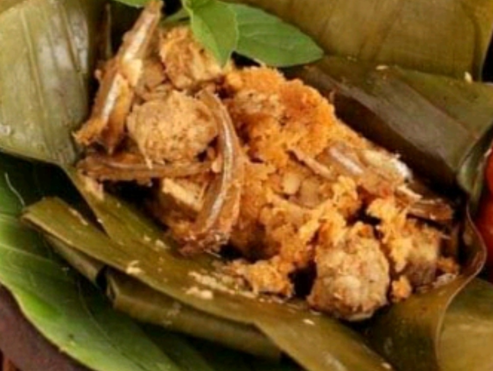 Resep Botok Teri, Menu Masakan Rumahan yang Bergizi, Cocok Buat Buka Puasa