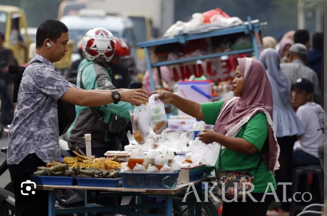 Berburu Takjil di Pasar Soka, Lokasinya Tak Jauh dari Pasar Ular
