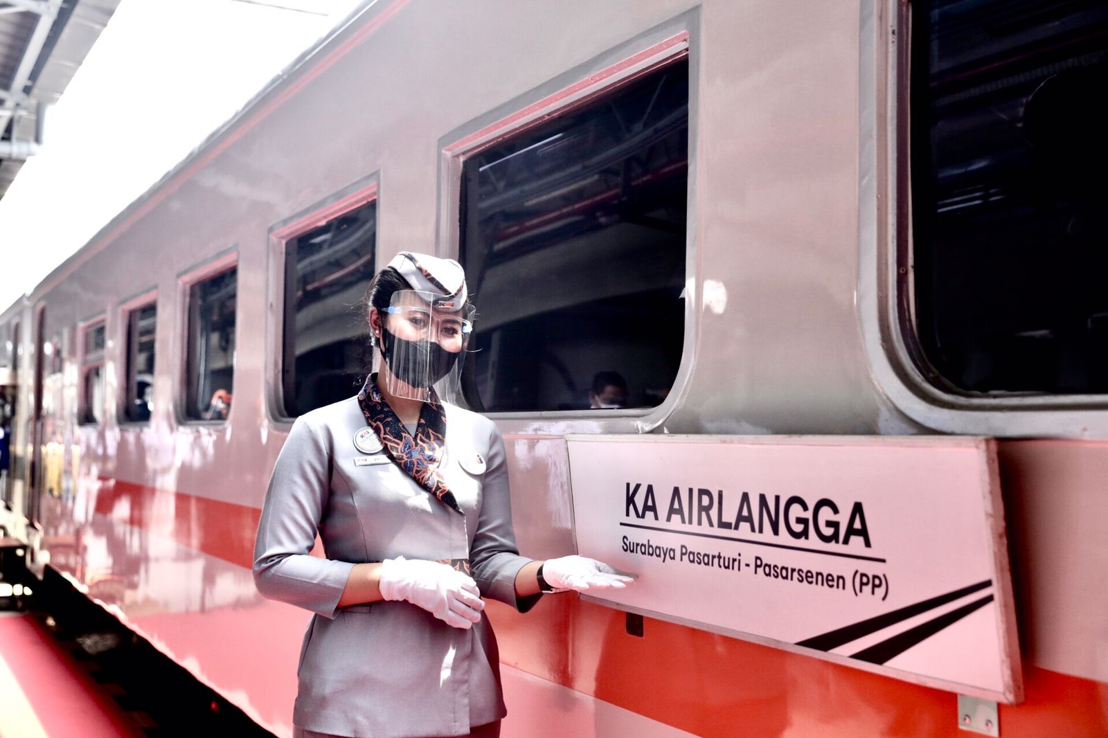 Simak Daftar Terbaru Kereta Ekonomi New Generation dan Stainless Steel New Generation