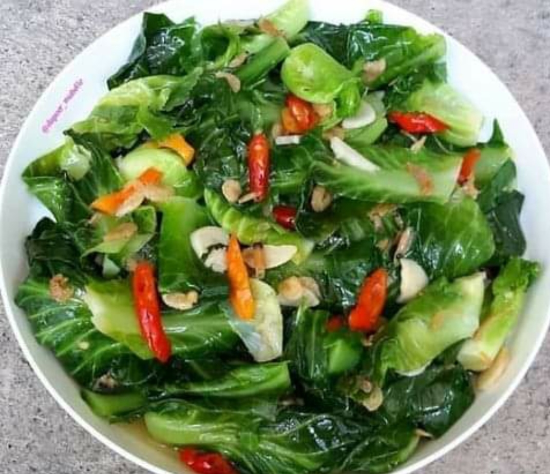 Resep Tumis Cuciwis Udang Rebon, Mudah untuk Menu Buka Puasa