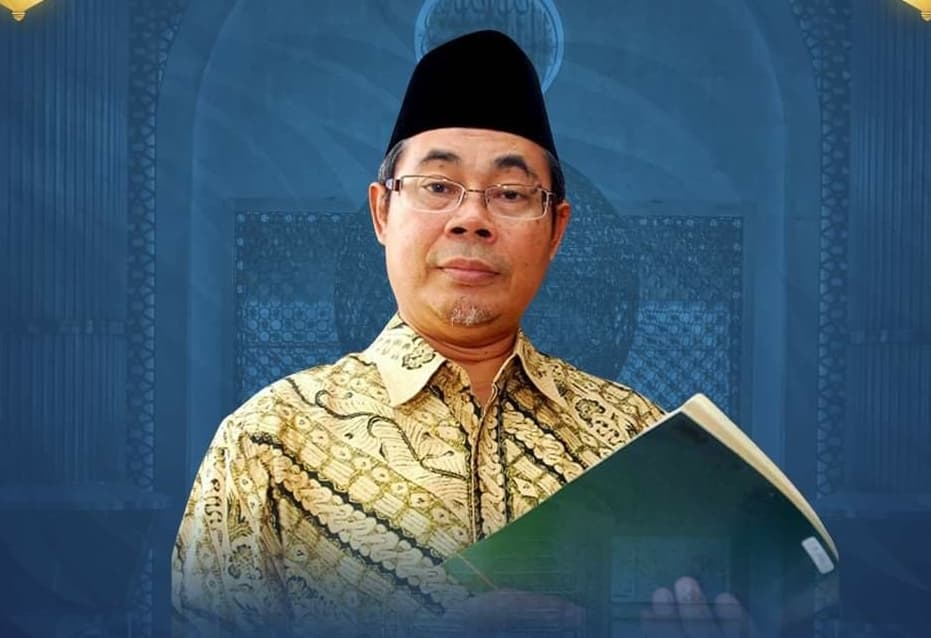 Jadwal Sholat Tarawih di Masjid Istiqlal Malam Ini, Penceramah Prof Satori Ismail