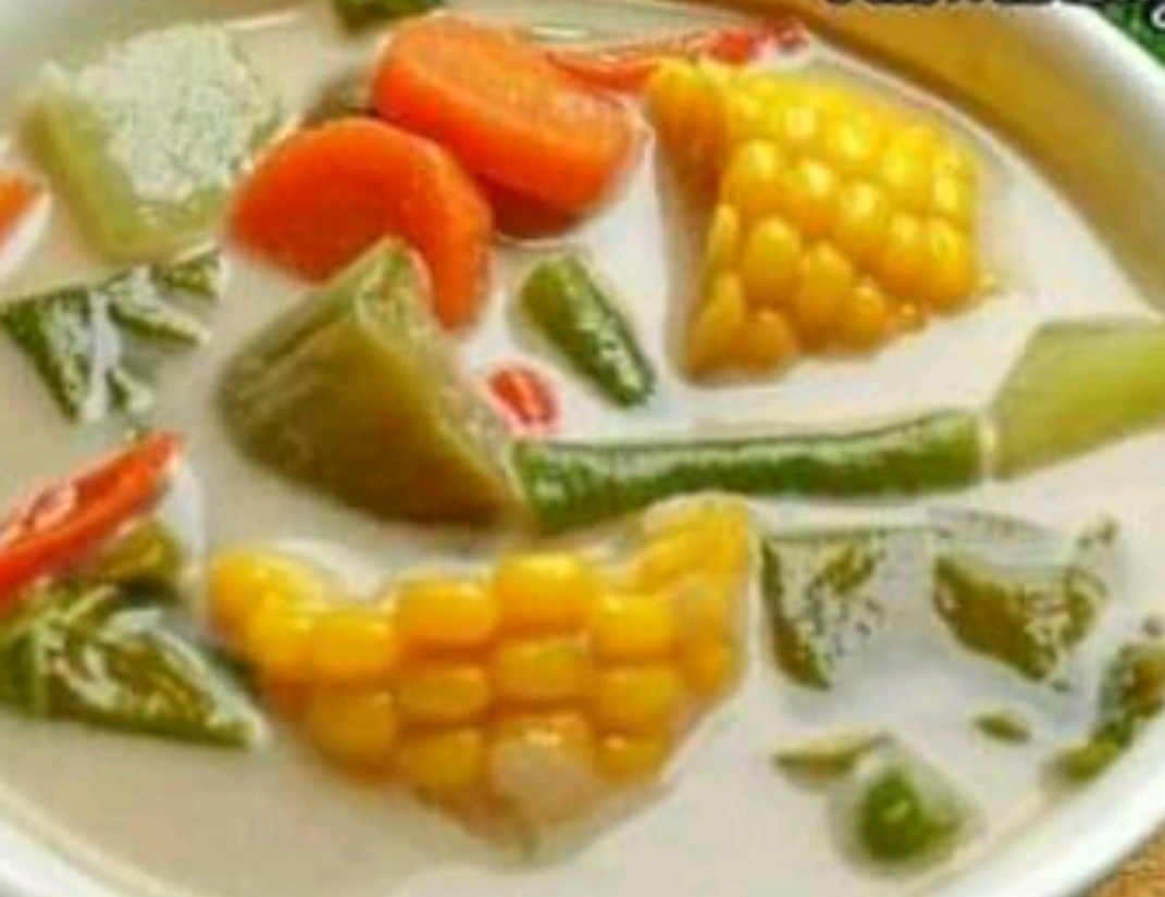 Resep Sayur Lodeh, Masak Praktis untuk Buka Puasa Enak Banget