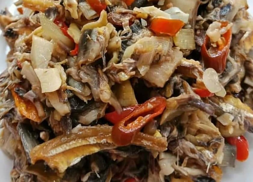 Resep Sayur Jantung Pisang, Masakan Sederhana Nikmat untuk Buka Puasa Enak Banget