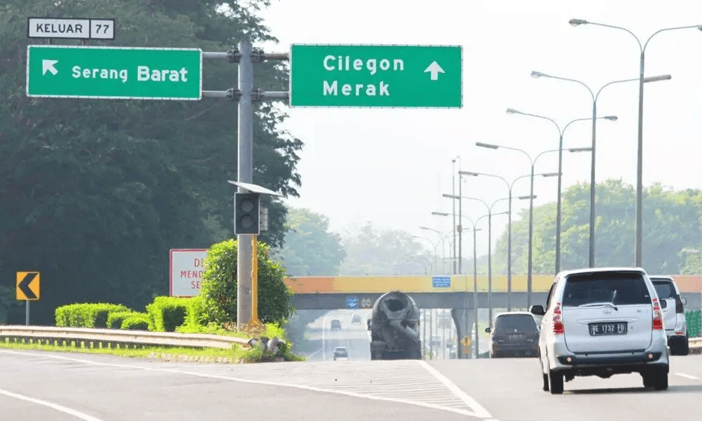 Berikut Ini Tarif Tol Jakarta-Merak pada Arus Mudik Lebaran 2024