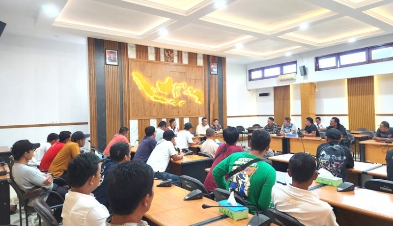 Langkah DPRD Klungkung Perjuangkan Tenaga Kontrak Sopir Masuk Seleksi PPPK