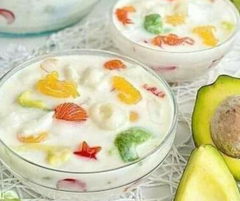 Resep Es Manado, Cocok Buat Takjil, Caranya Bikinnya Gampang di Rumah