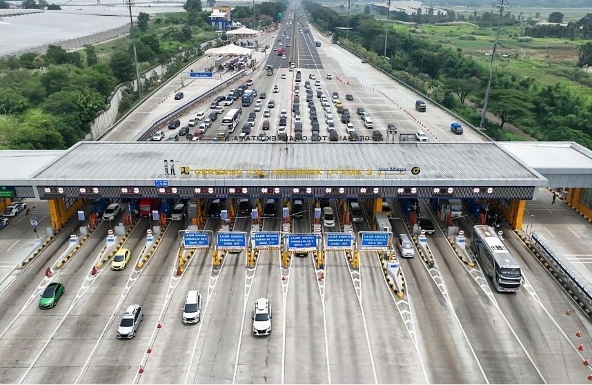 Bayar Tol Tanpa Sentuh akan Dimulai Bertahap Akhir Tahun 2024, Nantinya Cukup Pakai Aplikasi Sebelum Masuk Tol