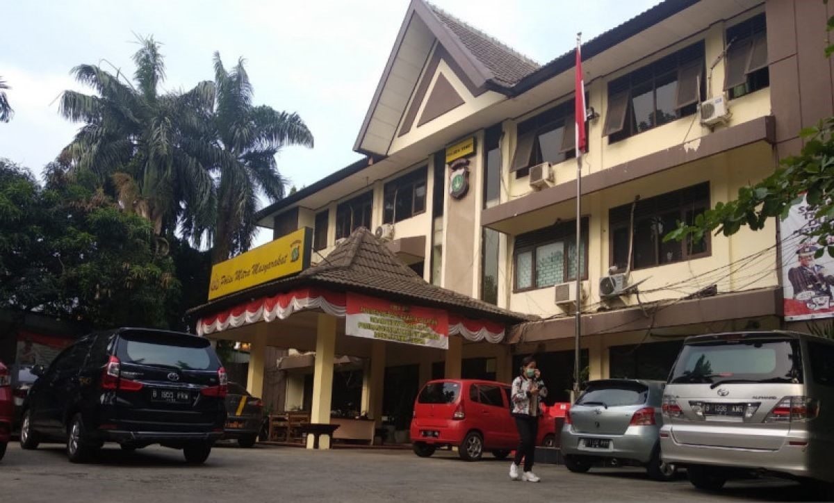 Polres Jakarta Barat Sediakan penitipan Kendaraan Bagi Warga yang Mudik, Ini Syaratnya