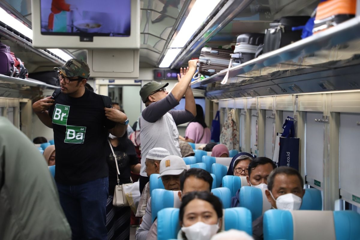 Simak 6 Kondisi Penumpang Kereta Api yang Berhak dapat Kompensasi Berikut Besarannya