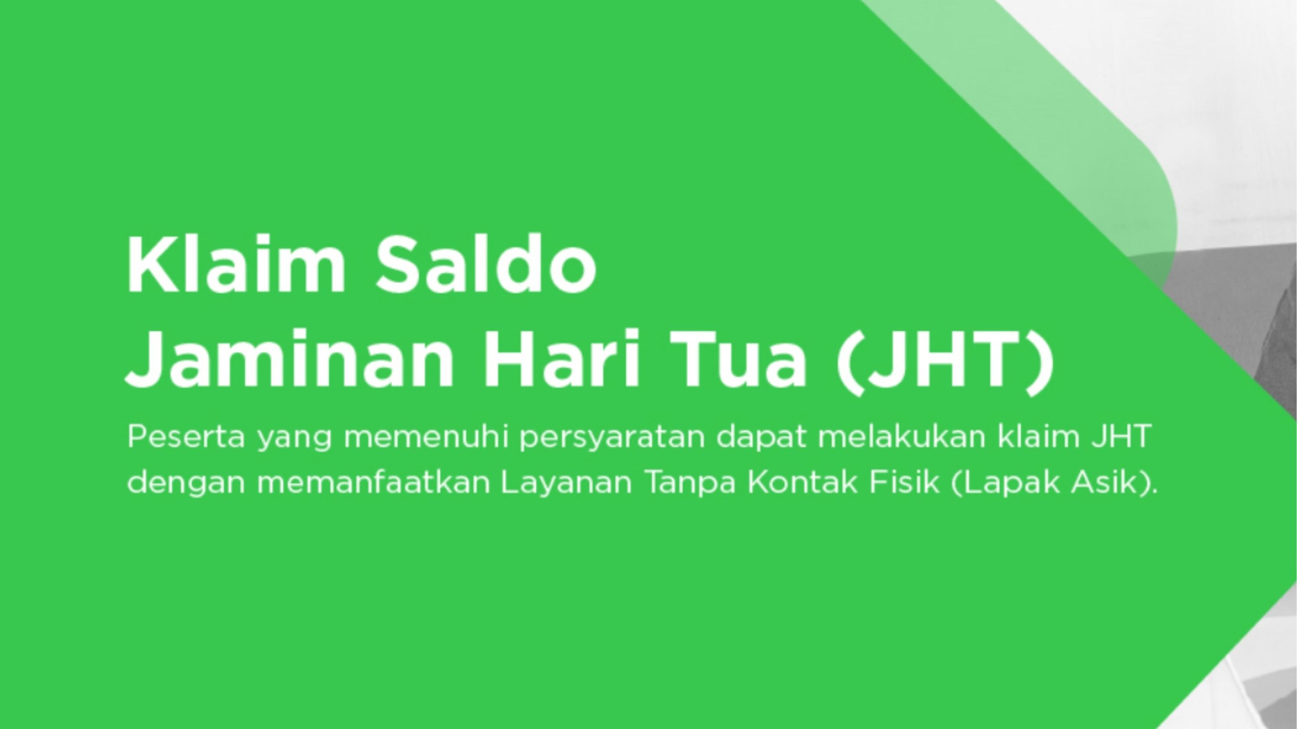 GAMPANG! Ini Cara Cek Saldo JHT BPJS Ketenagakerjaan Cukup Pakai HP Lewat Aplikasi, Website, WhatsAPP, dan SMS