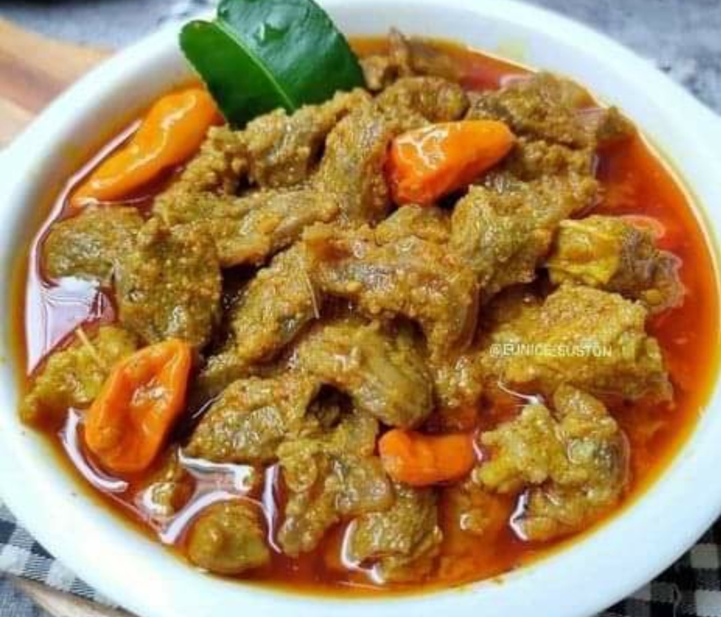 Duh Gusti Enak Banget, Resep Gulai Cincang Sengkel, Dijamin Makan Sukses!