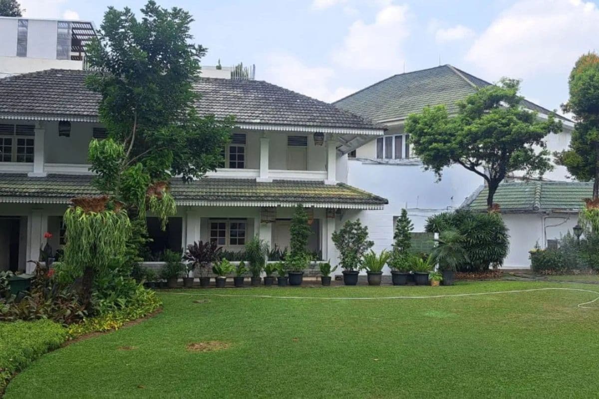 Gelontorkan Dana Rp 22 M!, Restorasi Rumah Dinas Gubernur DKI Jakarta Didukung Beberapa Anggota DPRD