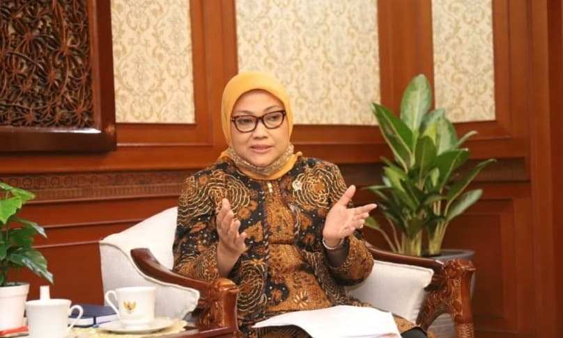 Cak Imin Persilahkan Menaker Ida Fauziyah Maju Pilgub DKI Jakarta
