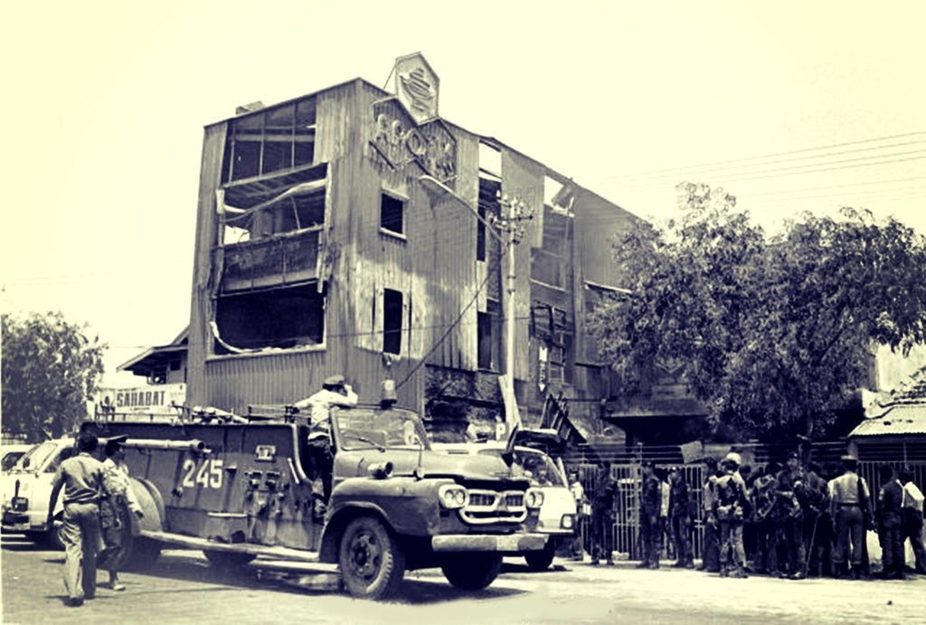 Peristiwa Tanjung Priok Tahun 1984: Kronologi Sejarah Kelam di Jakarta