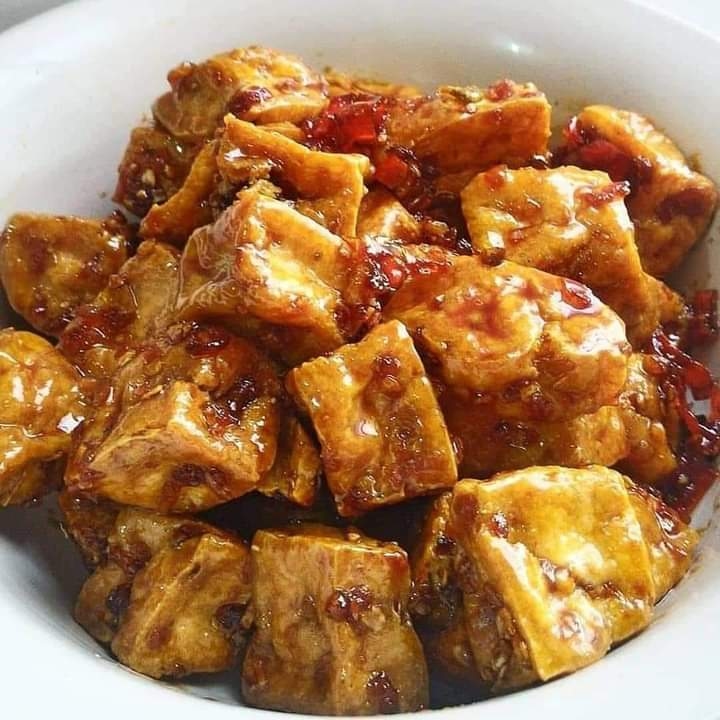 Resep Tahu Goreng Cabe Masak Kecap, Enak Banget Coba Aja