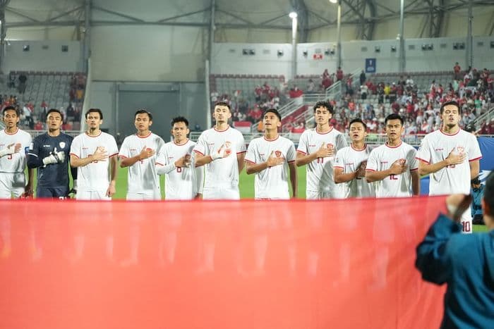 Laga Timnas Indonesia vs Guinea dalam Play-Off Olimpiade 2024 Disiarkan di FIFA+, Berikut adalah Cara Menontonnya