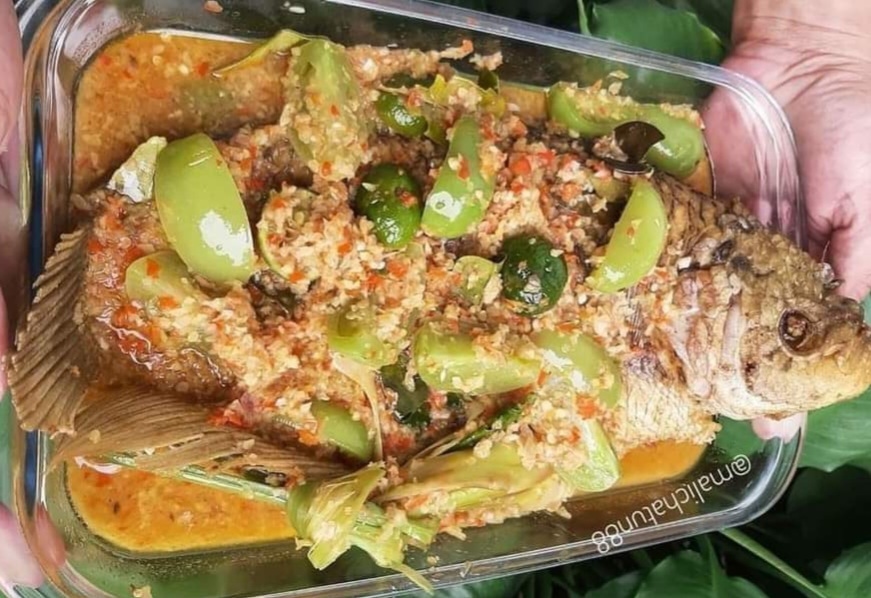 Resep Pecak Gurame Betawi, Maknyus Beradsa Segar Kuahnya Bikin Berkeringat