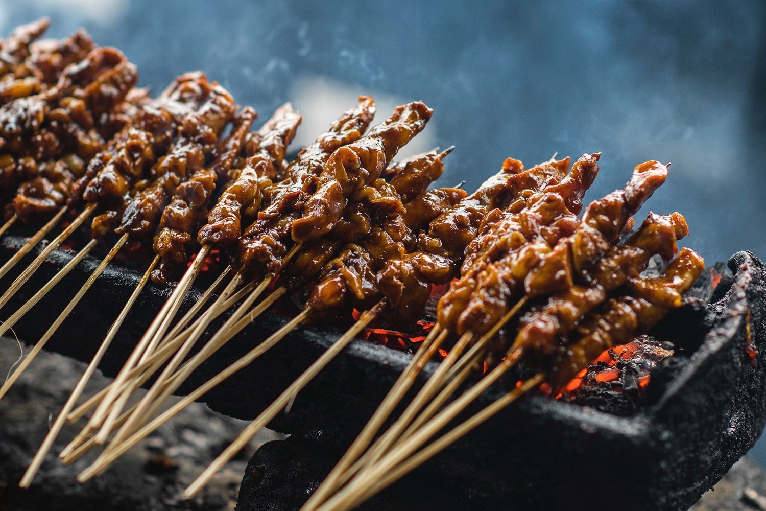 Tips Mudah Sate Kambing Bebas Bau Prengus dan Empuk, Idul Adha Berkesan
