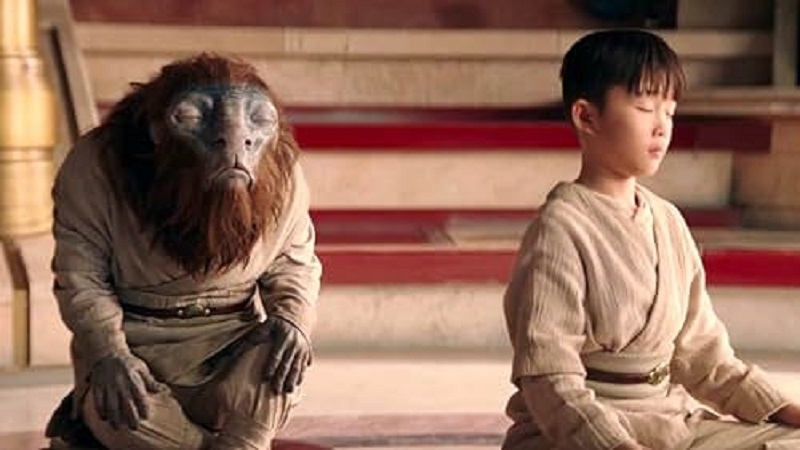 Tayang Perdana 5 Juni 2024, Begini Penampakan Poster Star Wars: The Acolyte