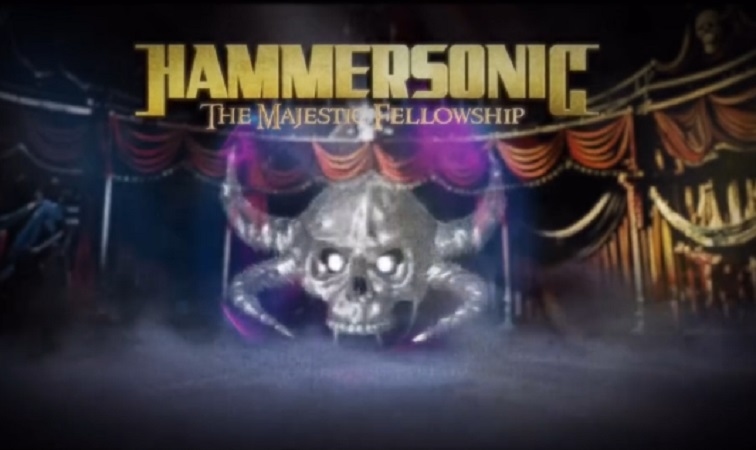 Ini Dia Line Up Hari Pertama Hammersonic Festival 2024, Sabtu 4 April 2024 di Pantai Carnaval Ancol, Jakarta