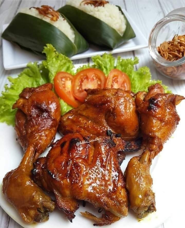 Resep Ayam Bakar Madu Pedas, Gampang Dibuat di Rumah Rasanya Enak Banget
