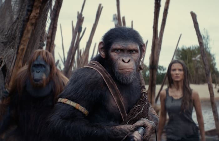 Kenalan dengan Deretan Karakter Baru di Kingdom of the Planet of the Apes, Sebelum Nonton Filmnya di Bioskop 8 Mei 2024