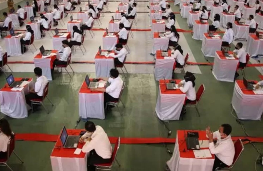 Tiga Hari Jelang Penutupan, Pendaftaran CPNS 2024 Sudah Tembus 2 Juta Lebih Pelamar