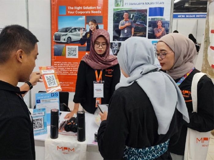 Pencari Kerja Merapat! Ada Job Fair di Gajah Mada Plaza, Gambir, Ada 1.896 Lowongan Pekerjaan, Cuma Sampai Besok 1 Agustus 2024