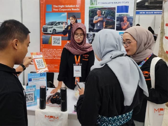 Mudah, Simak Cara ke Jakarta Jobfest 2025 Gunakan Transportasi Umum