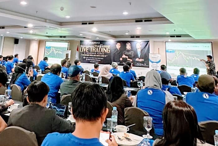 Begini Pentingnya Literasi Perdagangan Berjangka Komoditi Sebelum Investasi di Pasar Emas dan Forex