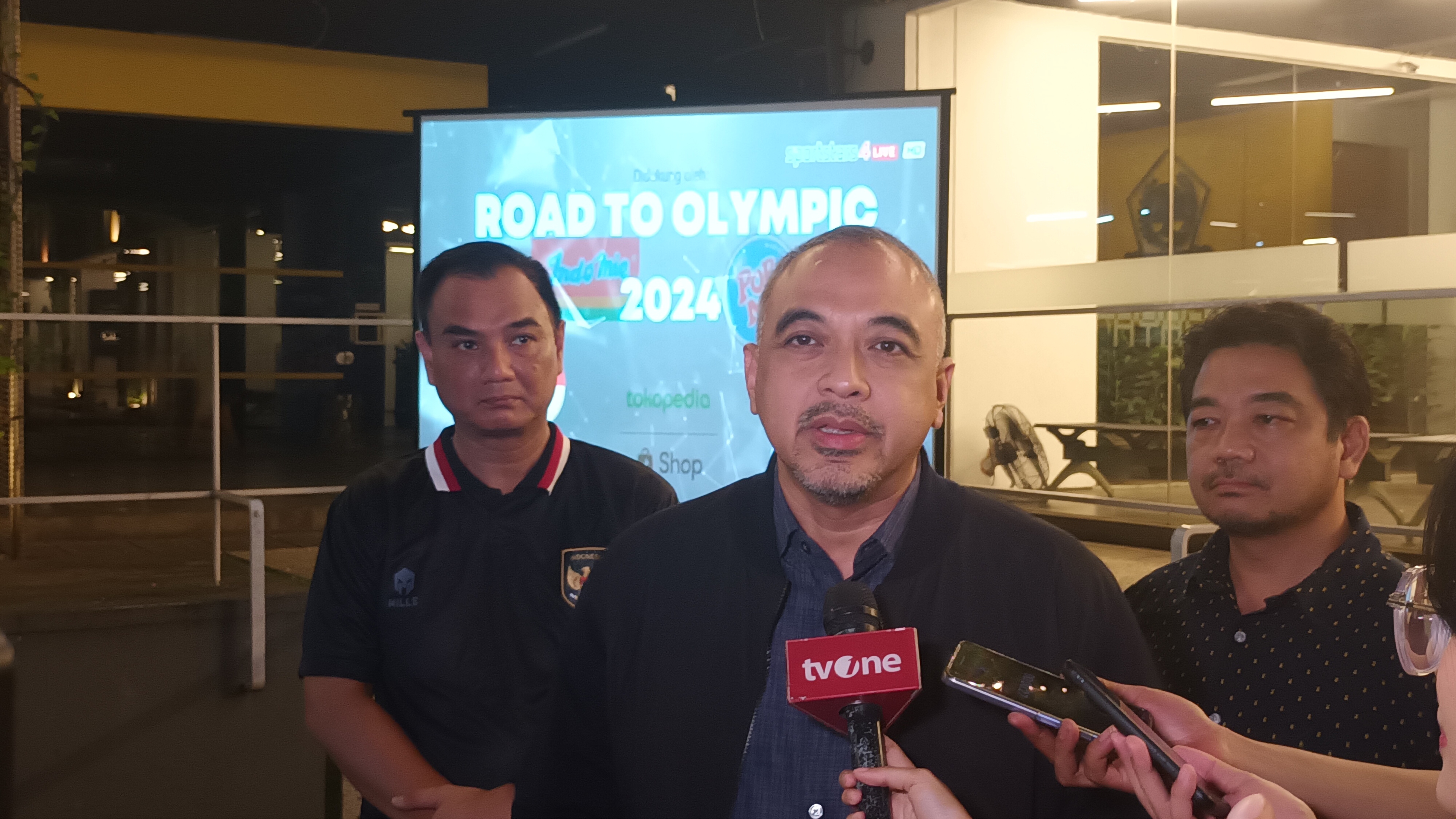 Bang Zaki Sebut Timnas Indonesia Alami Kemajuan Luar Biasa Dibawah Pelatih Shin Tae Yong, Berpeluang Lolos ke Olimpiade 2024