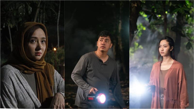 Sinopsis Kutukan Calon Arang, Cerita Horor Mencekam dari Alas Purwo